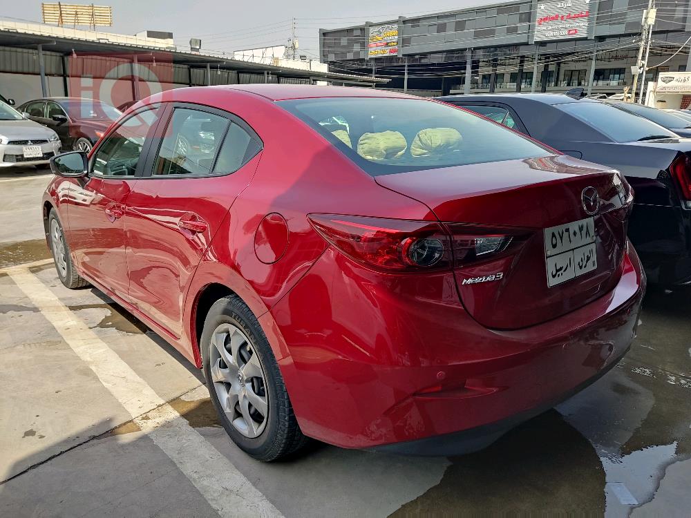 Mazda 3